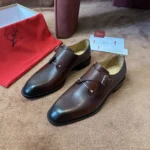 Christian Louboutin Chambeliss Men's Leather Dress Shoe - Image 2