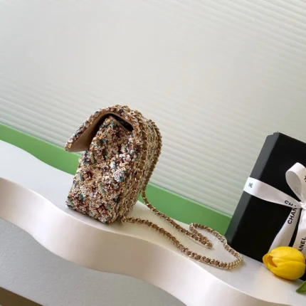 Fendi Fendi Baguette FF Chain Bag 21cm product photo