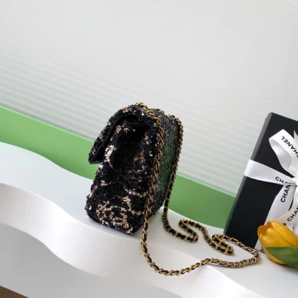 Fendi Fendi Baguette FF Chain Bag 21cm product photo