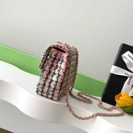 Chanel Chanel Kiss-Lock Bowling Shoulder Bag product photo