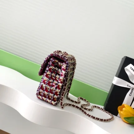 Chanel Chanel 26A Bowling Bag with Chain 23cm product photo