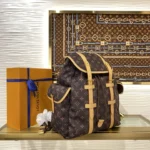 Louis Vuitton Christopher East West Backpack M2A423 - Image 2