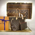Louis Vuitton Neverfull MM Tote M40995 - Image 2