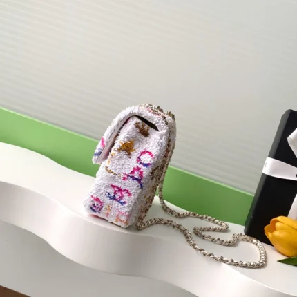 Chanel Chanel 26A Bowling Bag with Chain 23cm product photo
