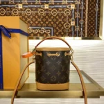 Louis Vuitton Nano Noe Monogram M81266 - Image 2