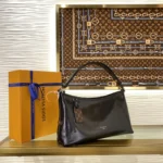 Louis Vuitton Carryall East West Black M28160 - Image 2