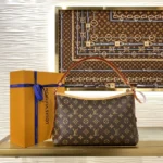 Louis Vuitton Carryall East West Monogram M28101 - Image 2