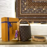 Louis Vuitton All In BB Bucket Bag Visionary Seoul M12925 - Image 2