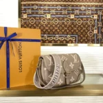 Louis Vuitton Monogram Empreinte Bag M46583 - Image 2