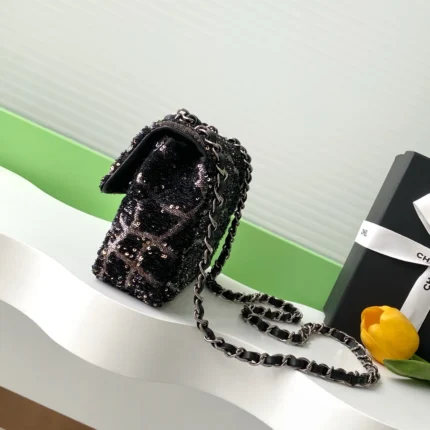 Chanel Chanel 26A Bowling Bag with Chain 23cm product photo