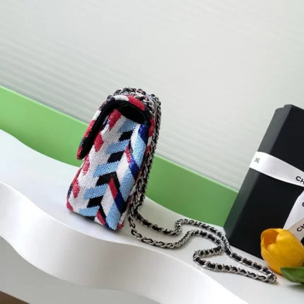 Fendi Fendi Baguette FF Chain Bag 21cm product photo