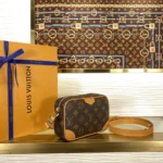 Louis Vuitton Trocadero Mini Bag Vintage M14058 - Image 2