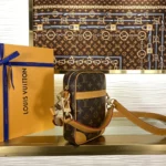 Louis Vuitton Danube Crossbody Bag Vintage M14013 - Image 2