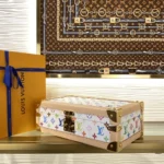 Louis Vuitton LV x TM Coffret 8 Montres Watch Trunk M27959 - Image 2