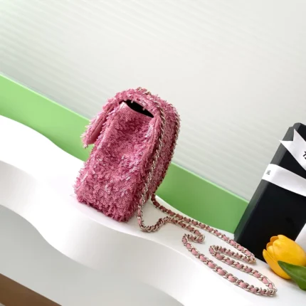 Chanel Chanel Kiss-Lock Bowling Shoulder Bag product photo