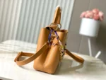 Louis Vuitton Capucines Sunbeam Beaded Leopard Bag MM M28713 - Image 2