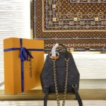 Louis Vuitton Backup Backpack Black M47072 - Image 2