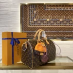 Louis Vuitton Speedy Bandouliere 30 Monogram M27512 - Image 2