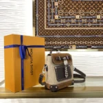Louis Vuitton Steamer 15 Velvet M26128 - Image 2