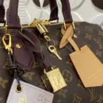 Louis Vuitton Speedy Soft 30 Dark M28379 - Image 2