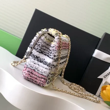 Chanel Chanel 26A Top Handle Flap Bag 19.5cm product photo