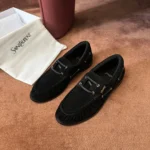Saint Laurent 2026 Leather Mule