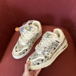 Louis Vuitton LV Trainer 54 Sneaker - Image 2