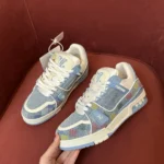 Louis Vuitton LV Trainer 54 Sneaker - Image 2