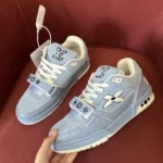 Louis Vuitton LV Trainer 54 Sneaker - Image 2