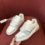 Louis Vuitton LV Trainer 54 Sneaker - Image 2