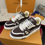 Louis Vuitton LV Trainer 54 Sneaker - Image 2