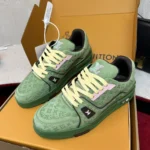Louis Vuitton LV Trainer 54 Sneaker - Image 2