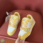 Louis Vuitton LV Trainer 54 Sneaker - Image 2