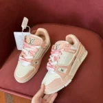 Louis Vuitton LV Trainer 54 Sneaker - Image 2