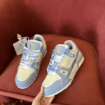 Louis Vuitton LV Trainer 54 Sneaker - Image 2