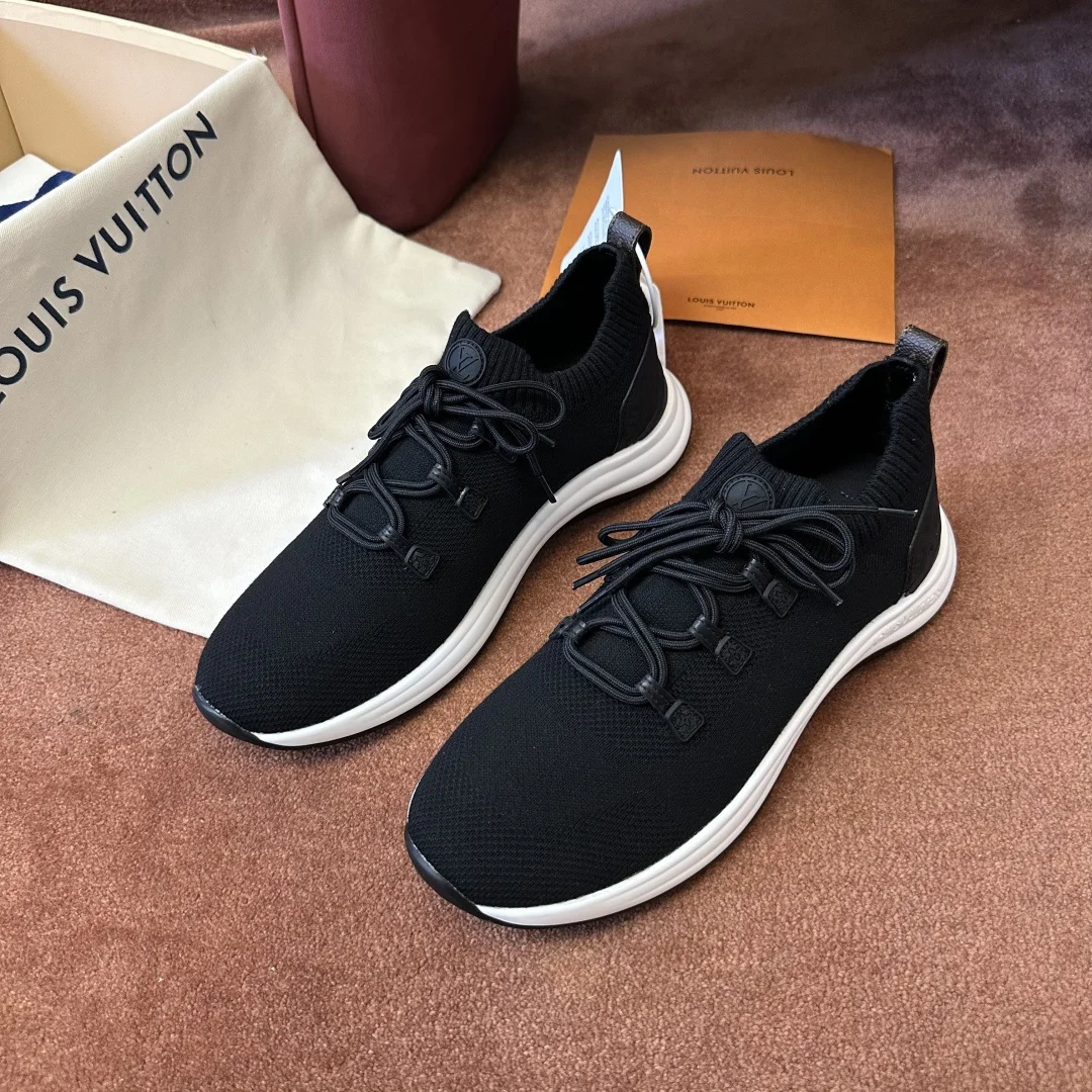 2-1513 Louis Vuitton LV Wavelight Sneaker - Image 1