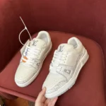 Louis Vuitton LV Trainer 54 Men's Sneaker - Image 2