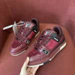 Louis Vuitton LV Trainer 54 Men's Sneaker - Image 2