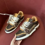 Louis Vuitton LV Trainer 54 Men's Sneaker - Image 2