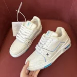 Louis Vuitton LV Trainer 54 Sneaker - Image 2