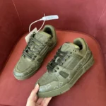 Louis Vuitton LV Trainer 54 Velcro Sneaker - Image 2