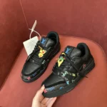 Louis Vuitton LV Trainer 54 Velcro Sneaker - Image 2