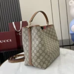 Gucci GG Emblem Shoulder Bag 815103 - Image 2