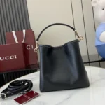 Gucci GG Emblem Bucket Bag 816118 - Image 2