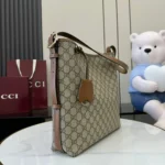 Gucci GG Emblem Bucket Bag 847452 - Image 2