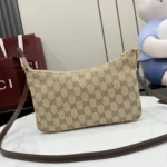 Gucci Lady Lunetta Hobo Bag A0034B - Image 2