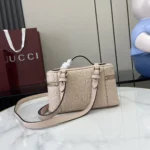 Gucci GG Emblem Vanity Case 815949 - Image 2