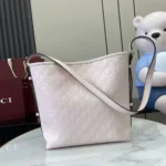 Gucci GG Emblem Bucket Bag 848881 - Image 2