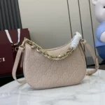 Gucci GG Emblem Hobo Bag 815409 - Image 2