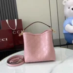 Gucci GG Emblem Bucket Bag 815118 - Image 2